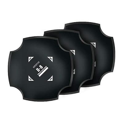 Термопластырь диагональный Rossvik D-8 — 345 мм, 6 слоёв корда, 5 шт.