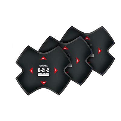 Домкрат пневматический KraftWell KRWPJ3T — 3 т, подкатной, Турция