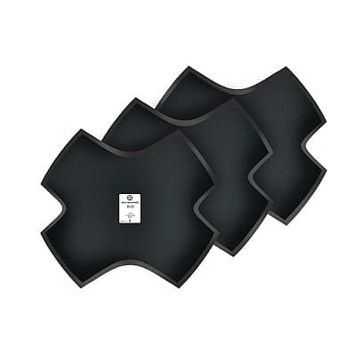 Термопластырь Rossvik D-22 — диагональный, 510 мм, 4 сл., 3 шт.