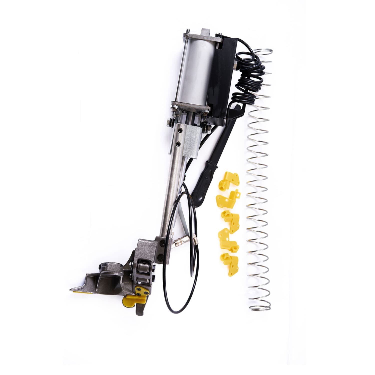 Автоматическая монтажная головка ROSSVIK для шиномонтажного станка