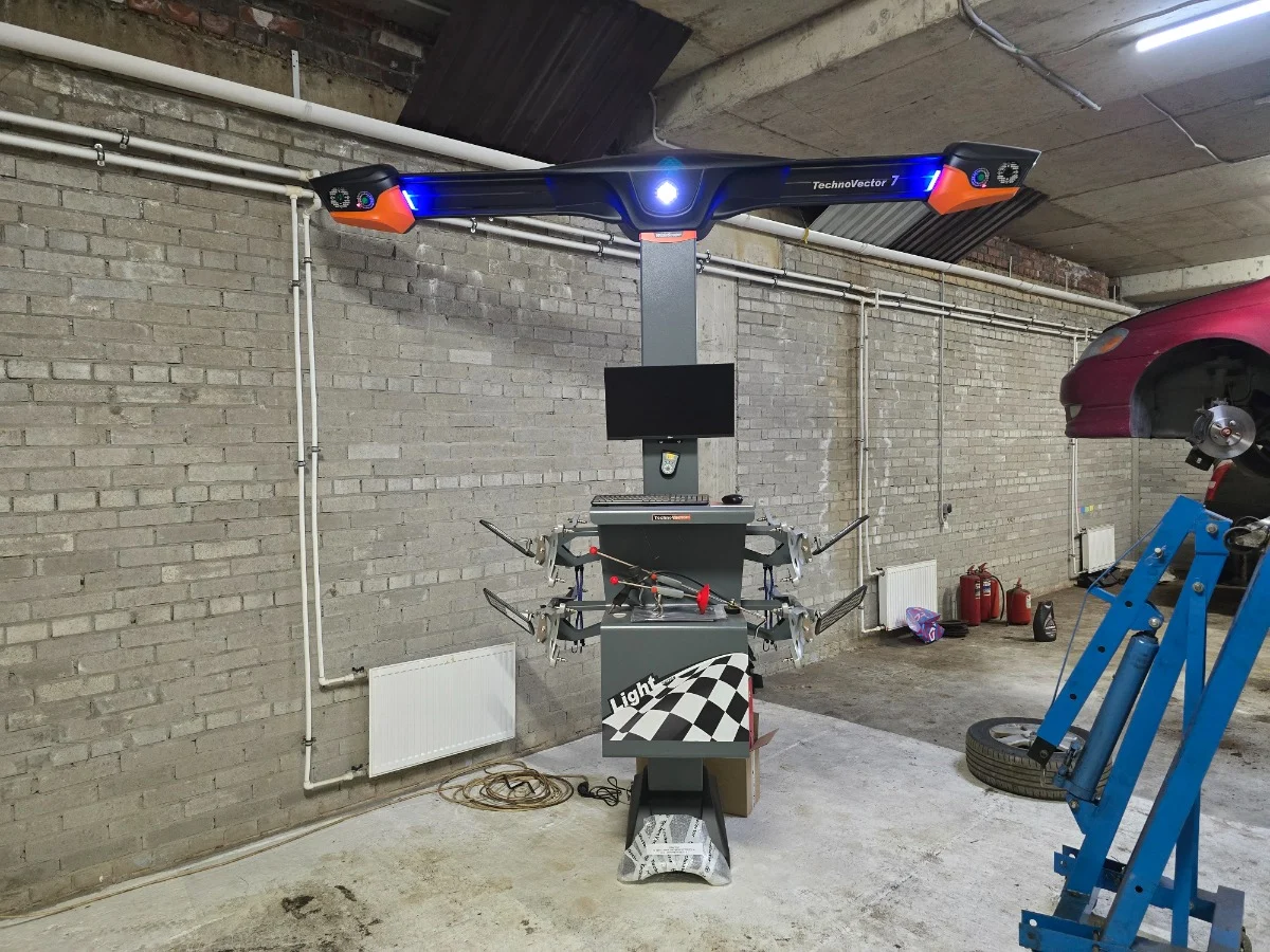 Монтаж оборудования