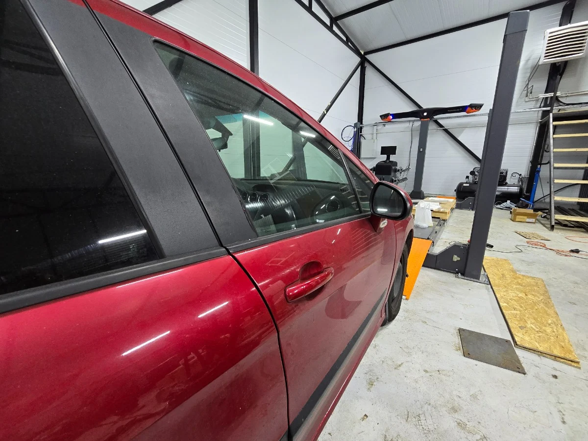 Монтаж оборудования