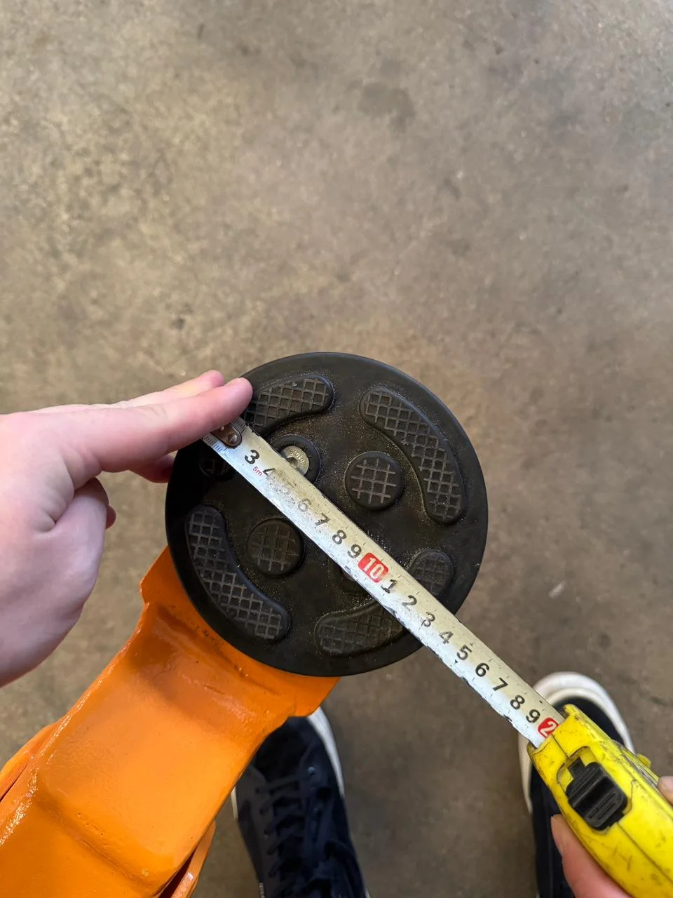 Монтаж оборудования