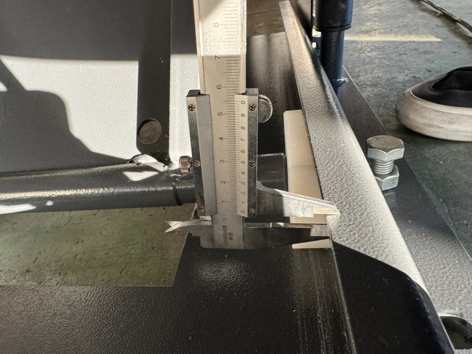 Монтаж оборудования